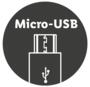 Silvercrest(R) Cabo USB 3 em 1