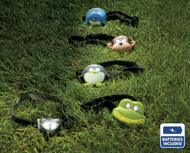 Camping Head Torch