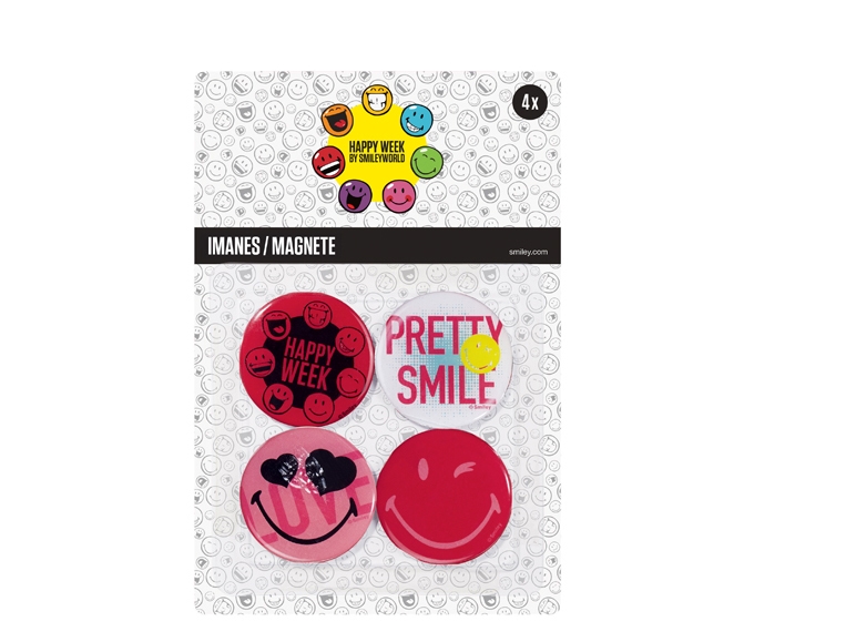 Magnete "Smiley"