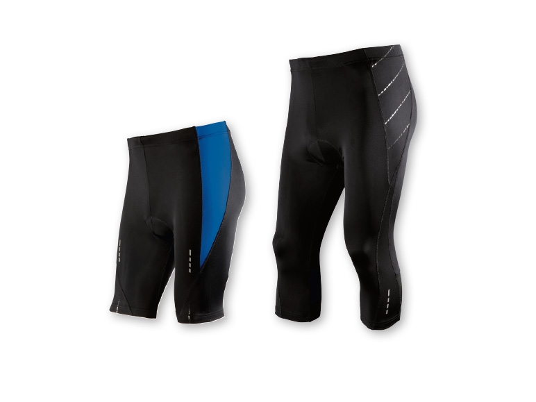 Crivit(R) Men's Cycling Shorts/Trousers