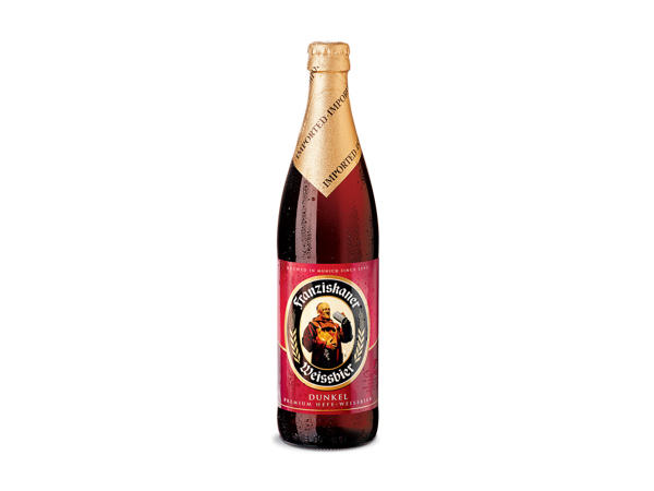 Franziskaner(R) Cerveja Branca / Preta