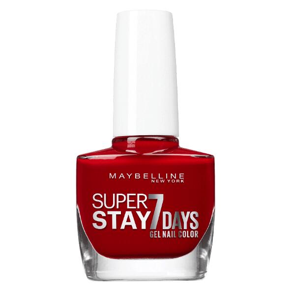 MAYBELLINE(R) 				Vernis à ongles Super Stay