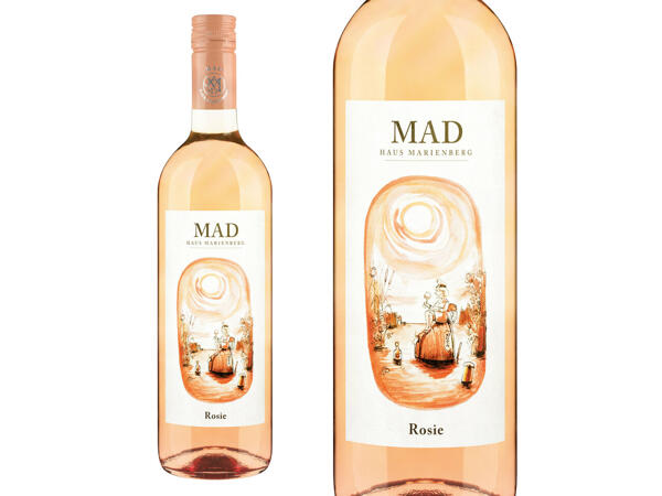 Weingut MAD – Haus Marienberg Rosie Rosé 2019