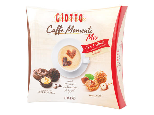 FERRERO Giotto Caffé Momento Mix