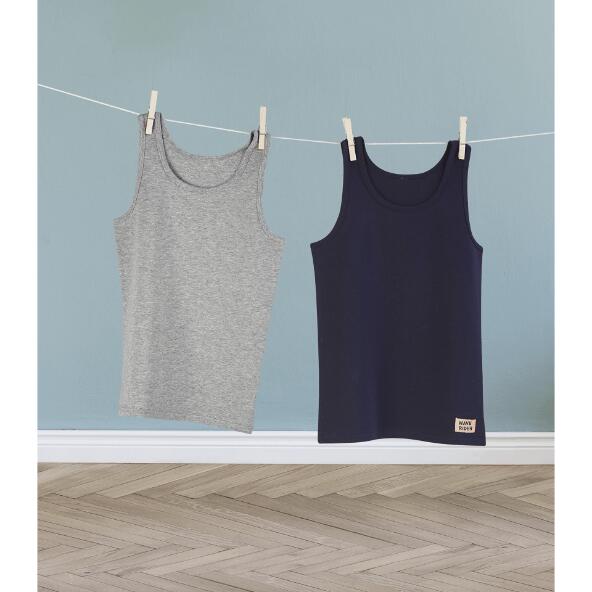 Tops of singlets 2-pack