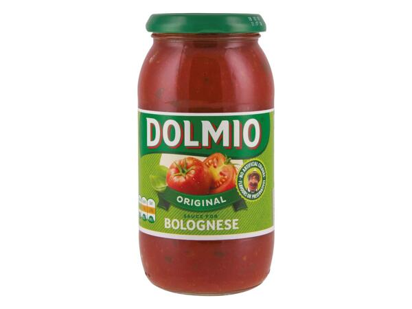 Dolmio Orignal Bolognese Sauce