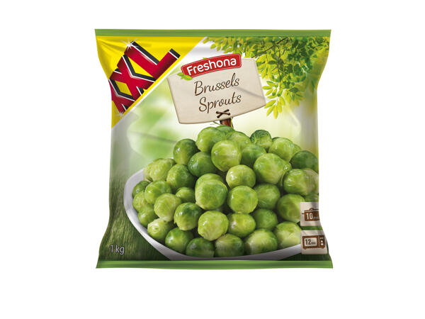Freshona Brussel Sprouts