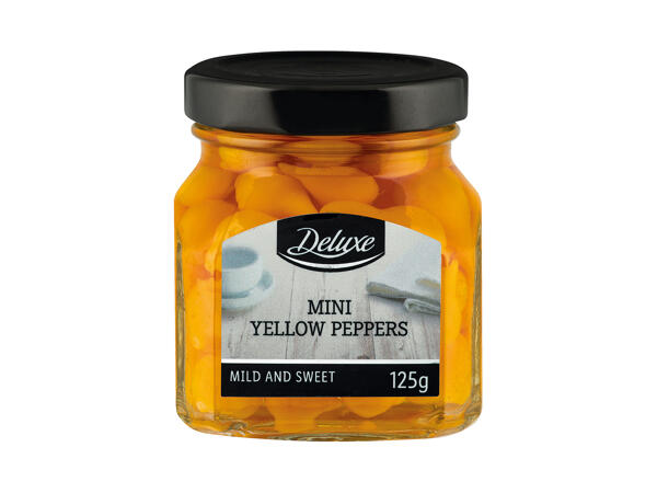 Deluxe Mini Peppers