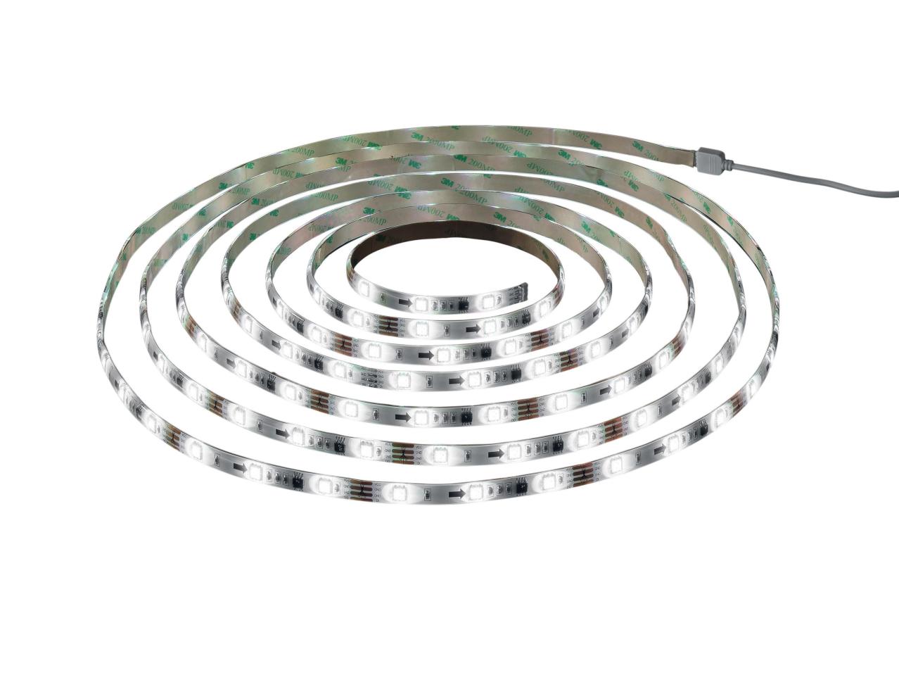 5m LED Strip with Remote Control