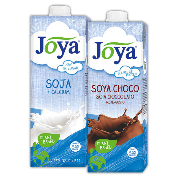 Soya Choco / Soja + Calcium