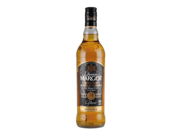 Queen Margot Blended Scotch Whiskey