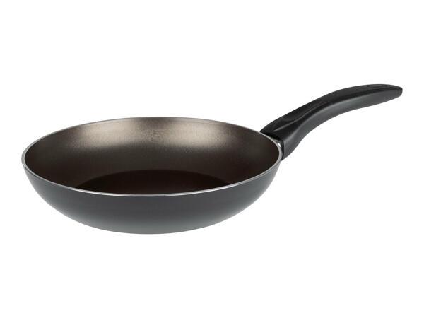Mini Aluminium Wok, Saucepan or Frying Pan