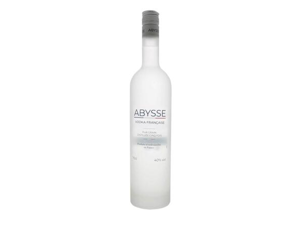 Vodka Française Abysse