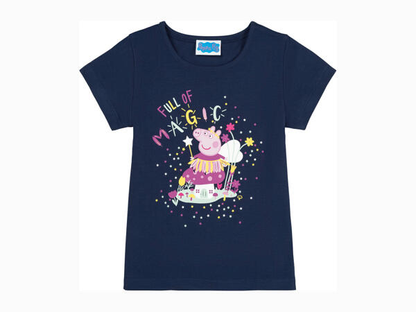 Kid's Character T-shirt - 2 pack