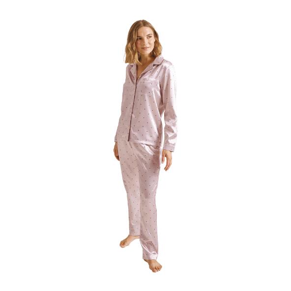 QUEENTEX(R) 				Pijama para Senhora