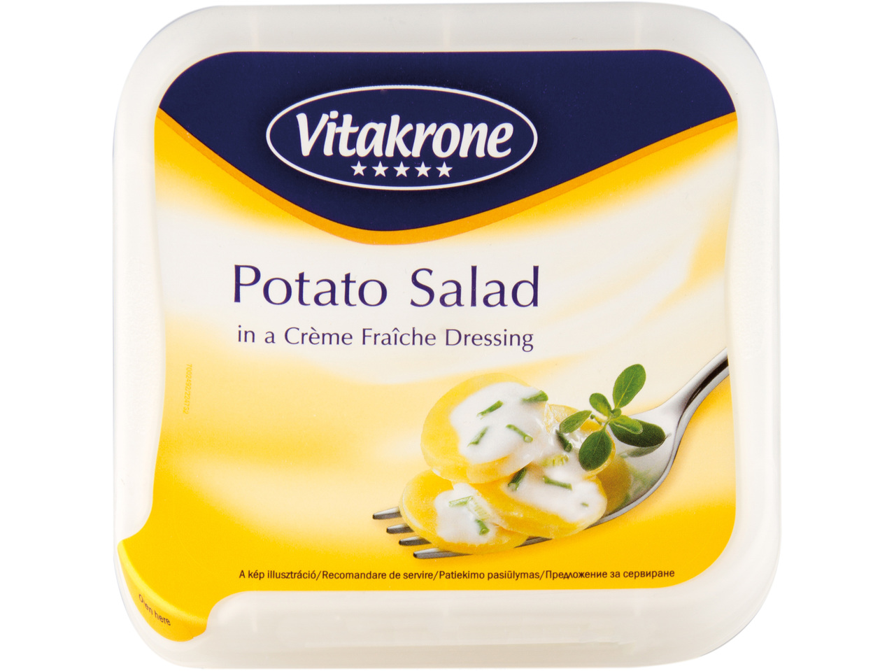 Salată de cartofi