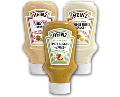 Sauce à snacks HEINZ