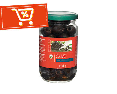 CUCINA NOBILE Olive nere denocciolate