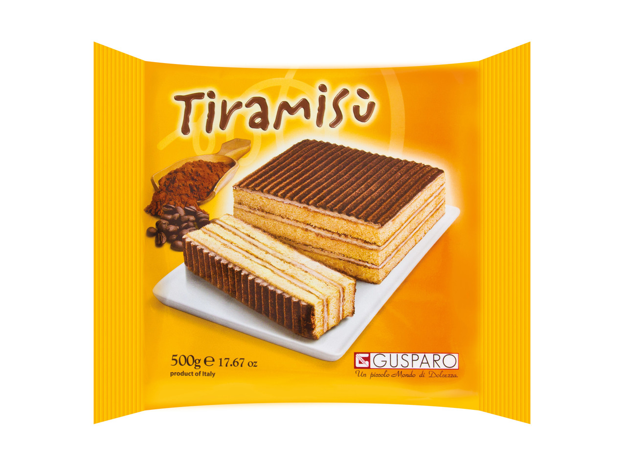 Prăjitură Tiramisu