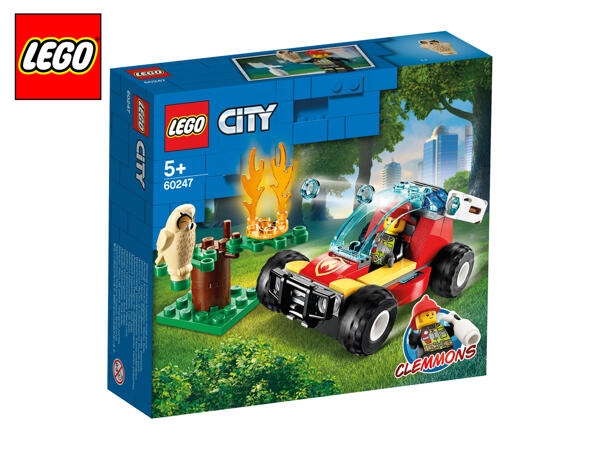 Lego City – Forest Fire