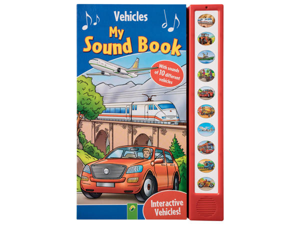 Kids' Sound Books