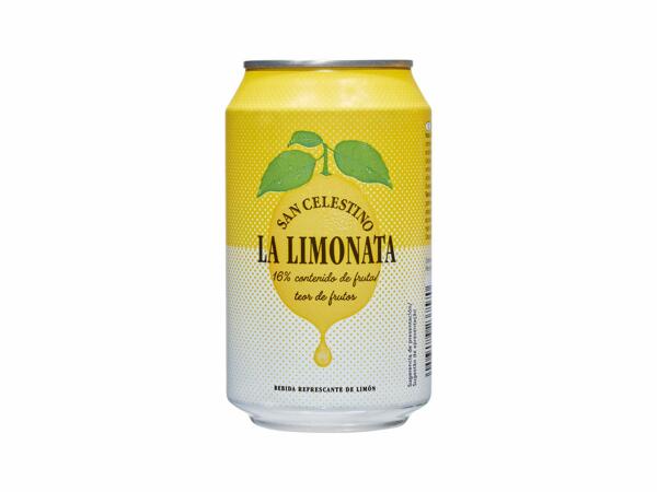 San Celestino(R) Bebida refrescante de limón