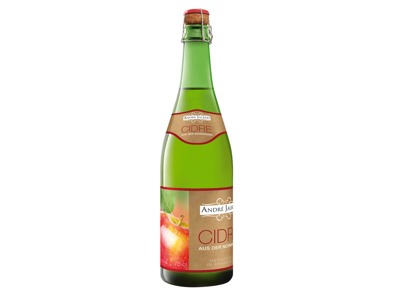 ANDRÉ JALBERT Cidre mild