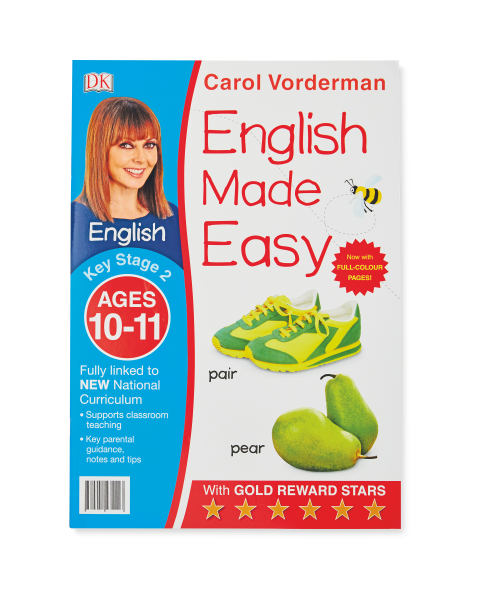 English Made Easy 10-11