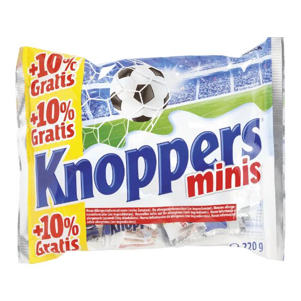 Knoppers mini