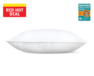Huntington Home Asthma & Allergy Friendly Bed Pillow