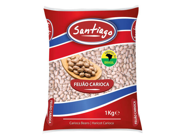 Santiago(R) Feijão Carioca