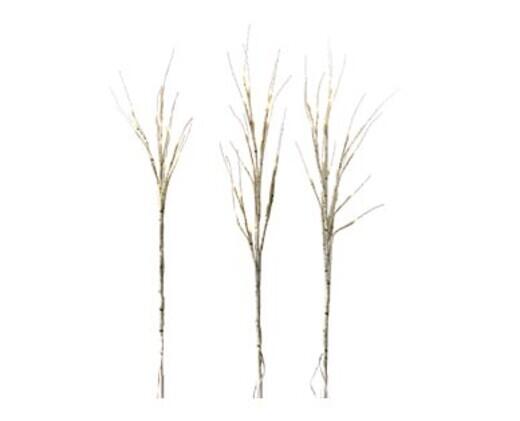 Merry Moments 
 Outdoor LED Lighted Birch Trees
