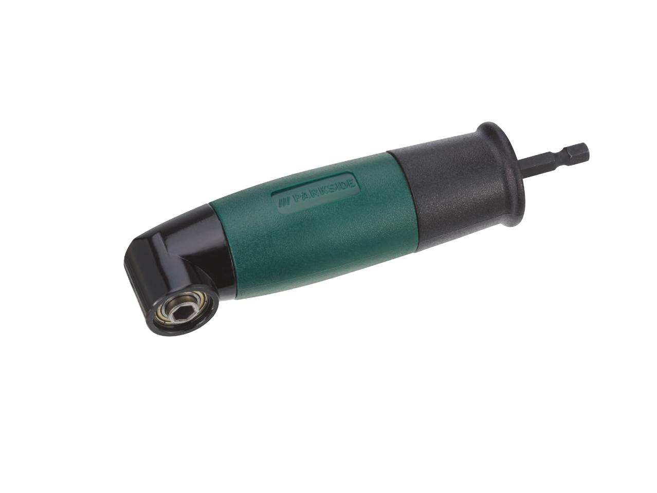 PARKSIDE Right Angled Bit Adapter/ Drill Attachment
