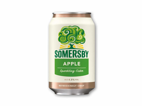 Sommersby cider