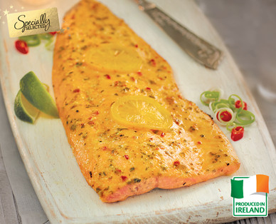 Specially Selected Fresh Salmon Side