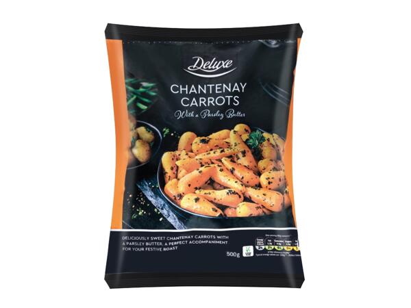 Deluxe Chantenay Carrots