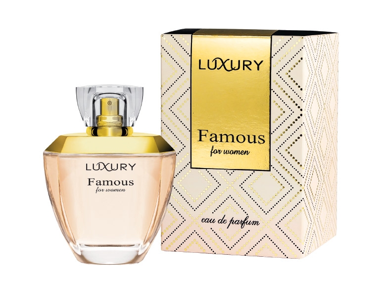 LUXURY Eau de Parfum