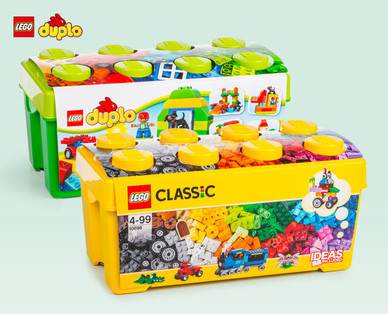 LEGO DUPLO Bausteine-Box