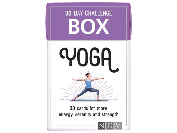 Assorted 30 Day Challenge Books