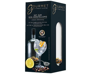 MAKE YOUR OWN GIN-SET