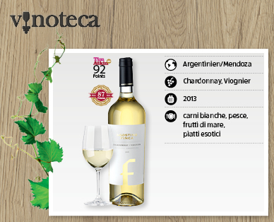 Chardonnay/Viognier AGOSTINO FINCA