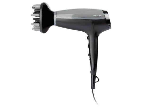 Sèche-cheveux à technologie ionique
