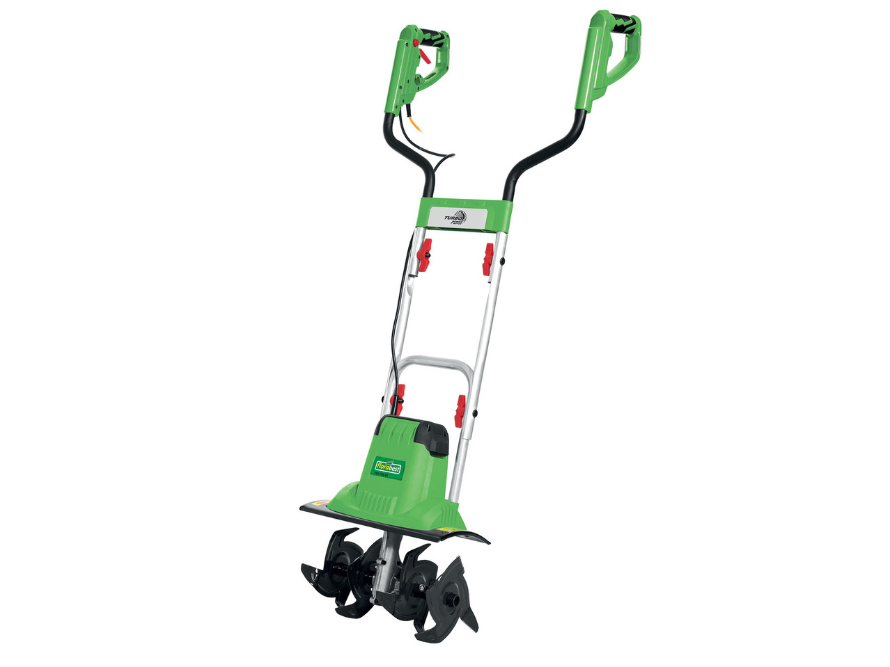 Electric Rotary Tiller