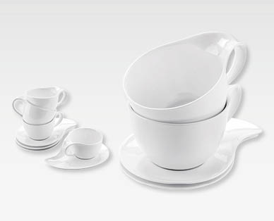 CROFTON(R) Design-Kaffeetassen-Set