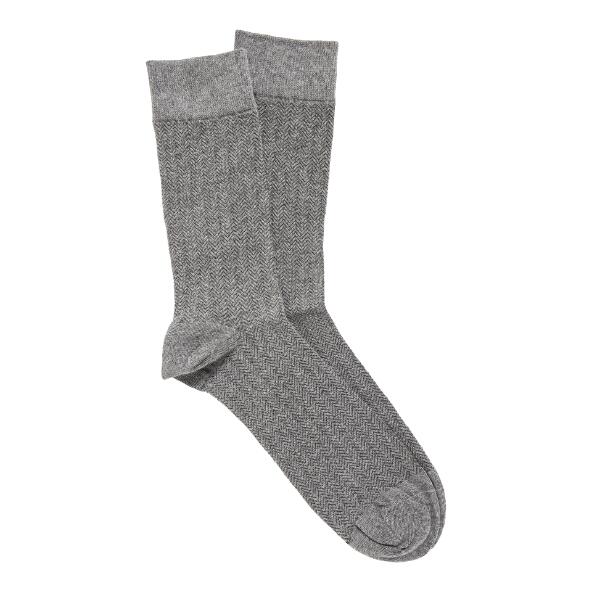 ENRICO MORI(R) 				Socken für Herren