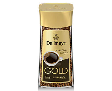 DALLMAYR 
 Gold