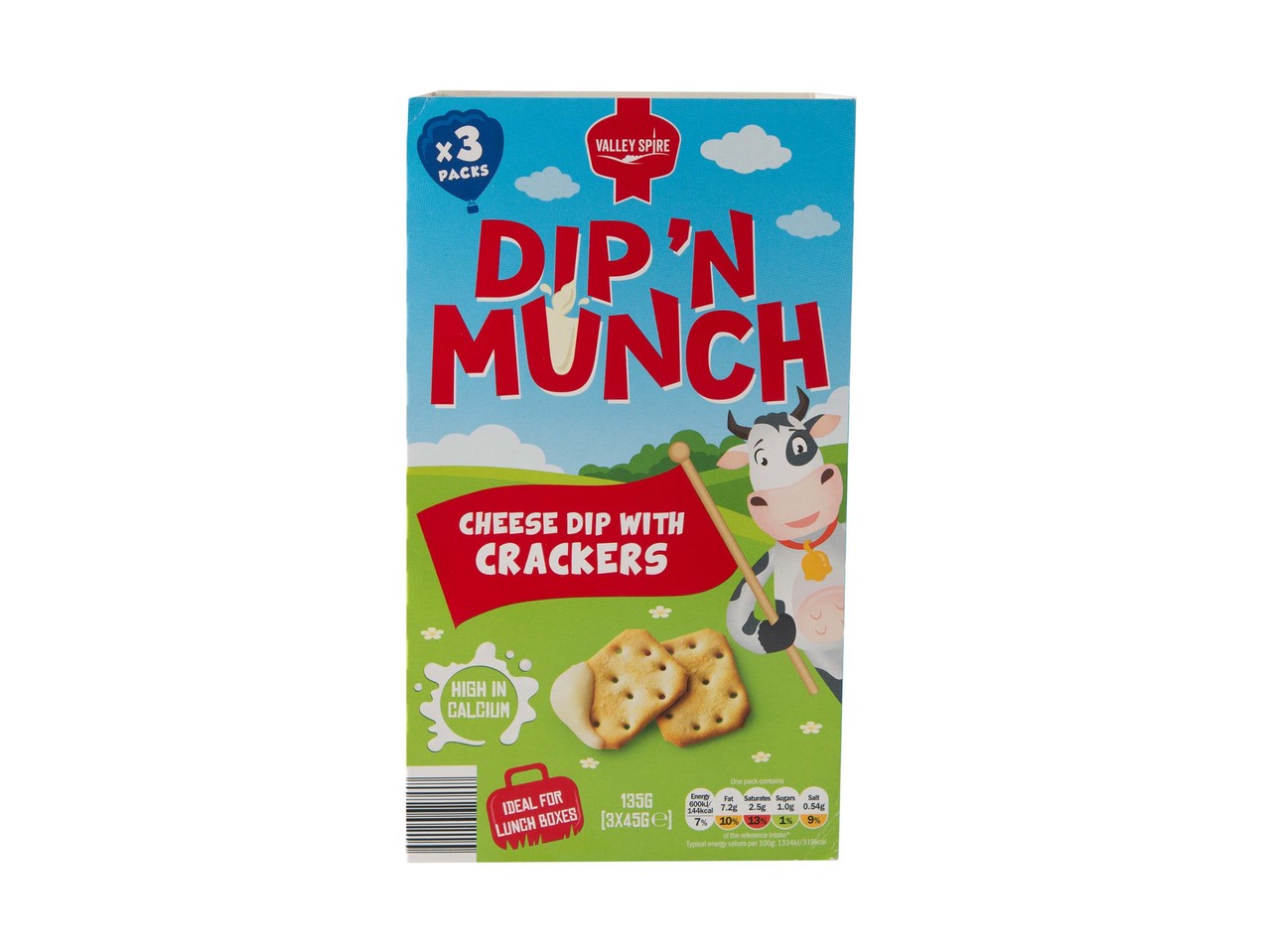 Cheese Dippers