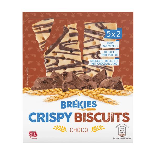 Crispy
biscuits