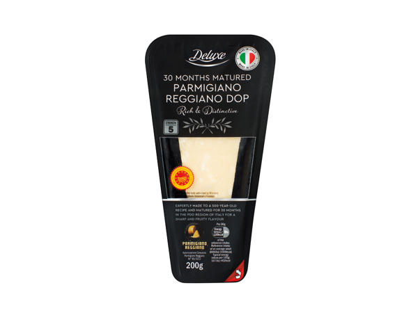 Deluxe Parmigiano Reggiano DOP