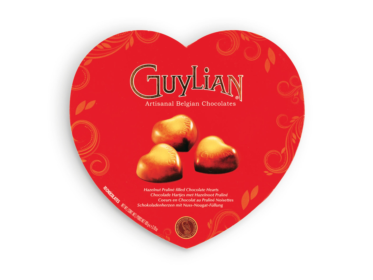 GUYLIAN(R) Chocolates I Love You
